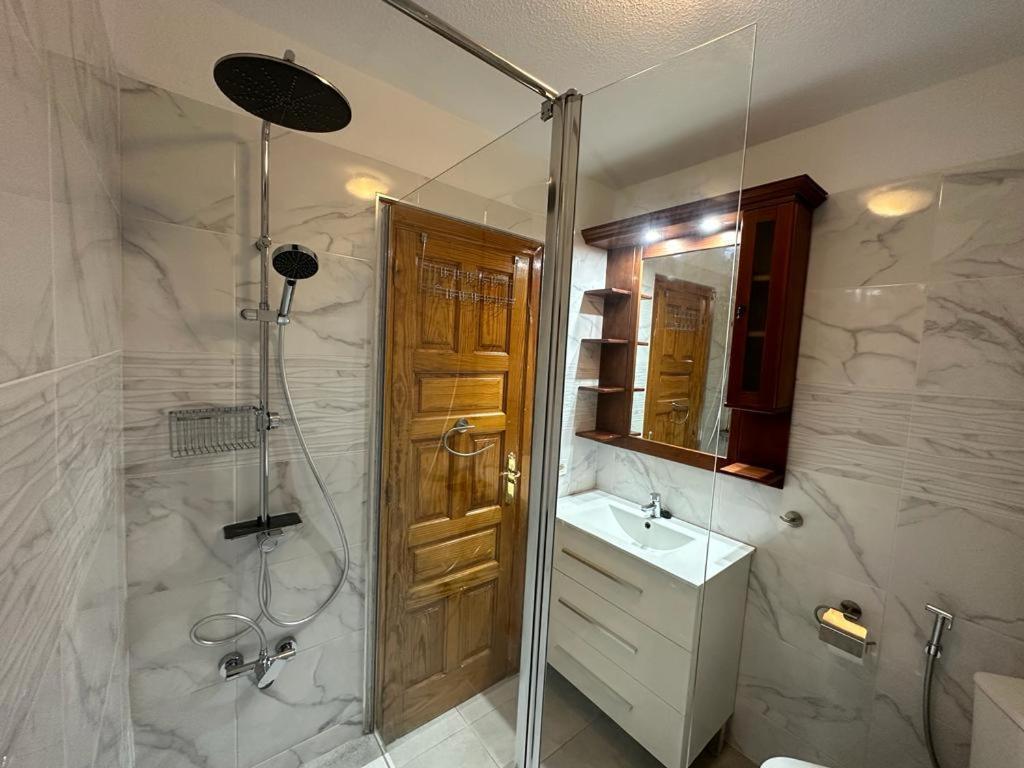 Apartament Casa Alondras Arona  Zewnętrze zdjęcie